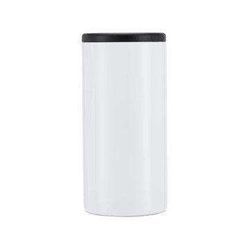 12oz. SLIM Coozie/Tumbler Hybrid