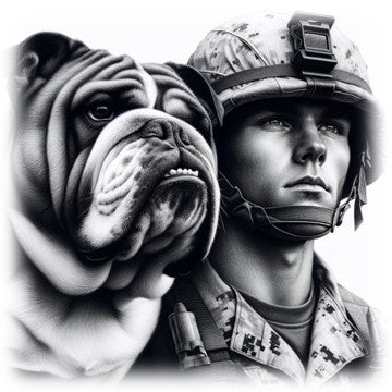 "Valor and Vigilance" designed by ASScoozie