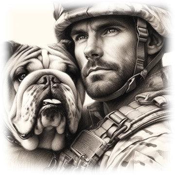 "Valor and Vigilance" designed by ASScoozie