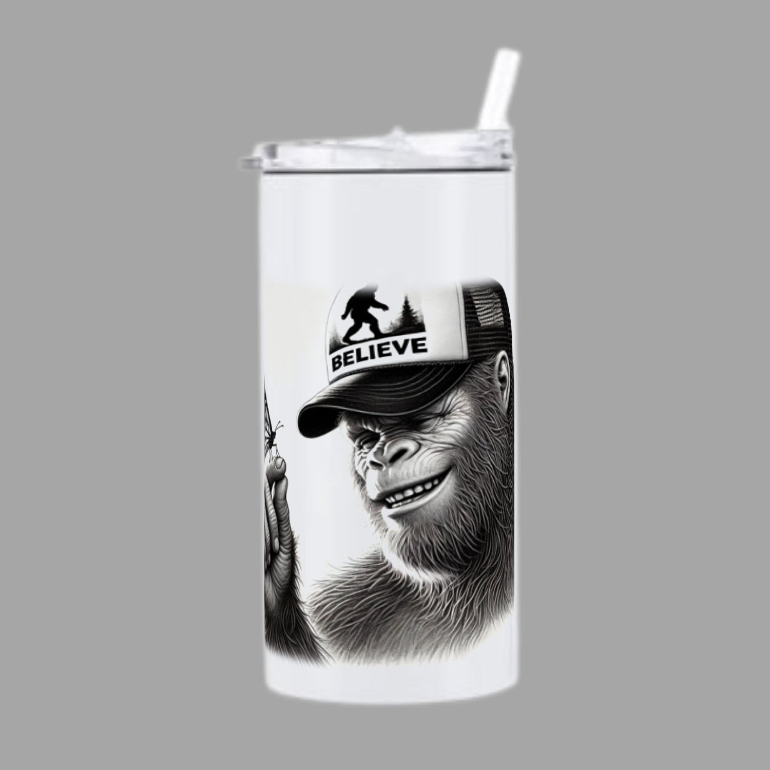 "BIGFOOT Believer" designed by ASScoozie