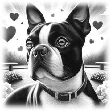 “Boston Terrier – Park Bench Darling” – ASScoozie Design on FrostBuddy Universal Buddy | A Sweet Sip