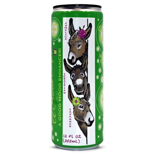 A Sweet Sip! CBD Sodas