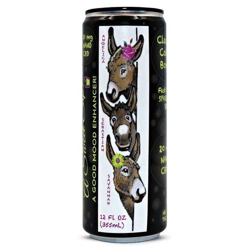 A Sweet Sip! CBD Sodas