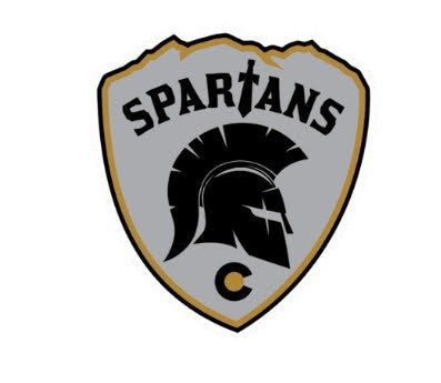 Colorado Spartans Inaugural 2024 Season Premium ASScoozie