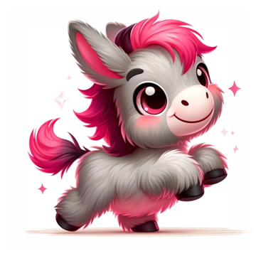 “Donkey Dreamer” – ASScoozie Design on FrostBuddy Universal Buddy | A Sweet Sip
