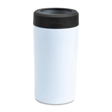 FrostBuddy Universal Buddy – Stainless Steel Insulated Can Cooler & Tumbler | Official FrostBuddy Product Sold by A Sweet Sip!