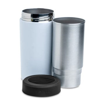FrostBuddy Universal Buddy – Stainless Steel Insulated Can Cooler & Tumbler | Official FrostBuddy Product Sold by A Sweet Sip!