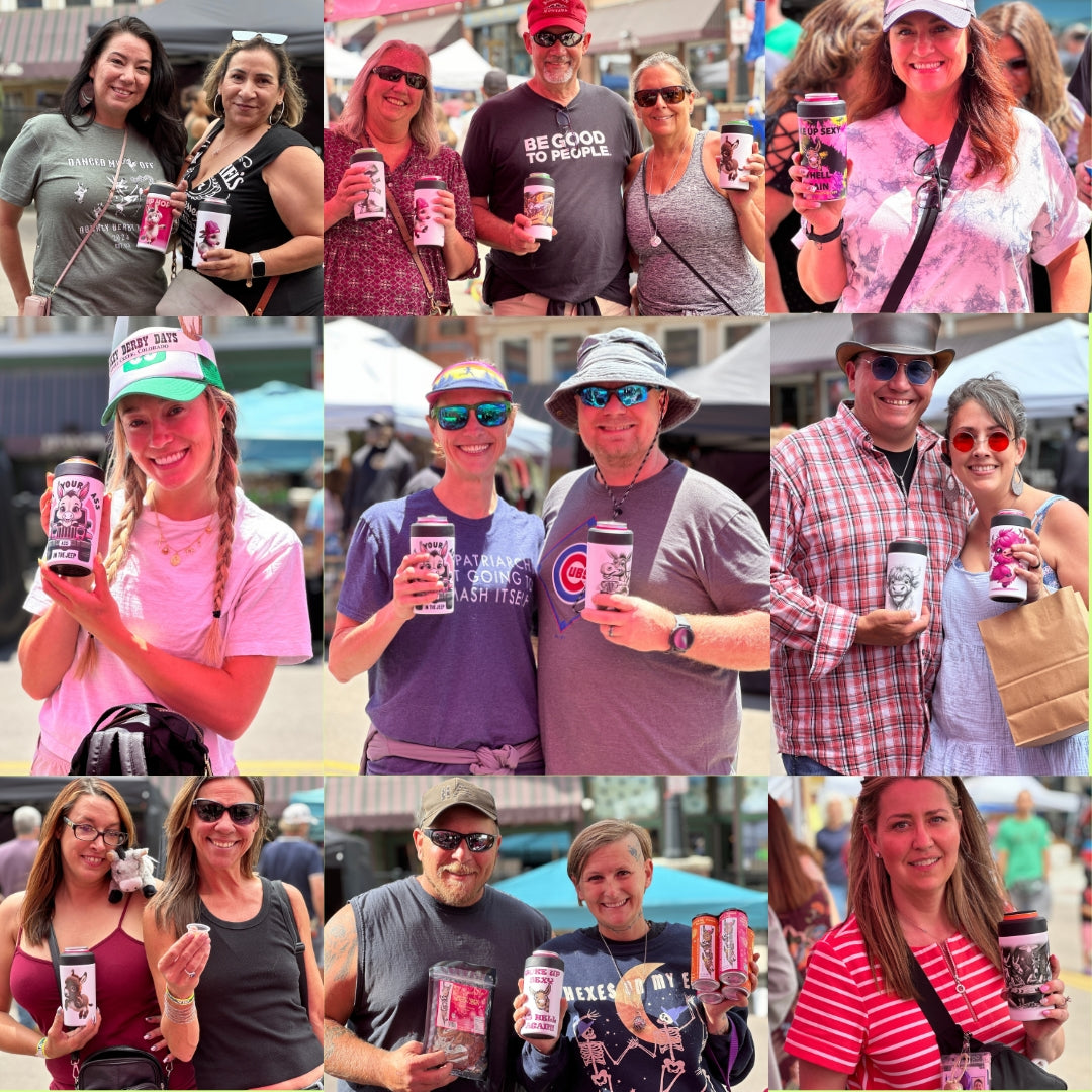 FrostBuddy Universal Buddy – Stainless Steel Insulated Can Cooler & Tumbler | Official FrostBuddy Product Sold by A Sweet Sip!