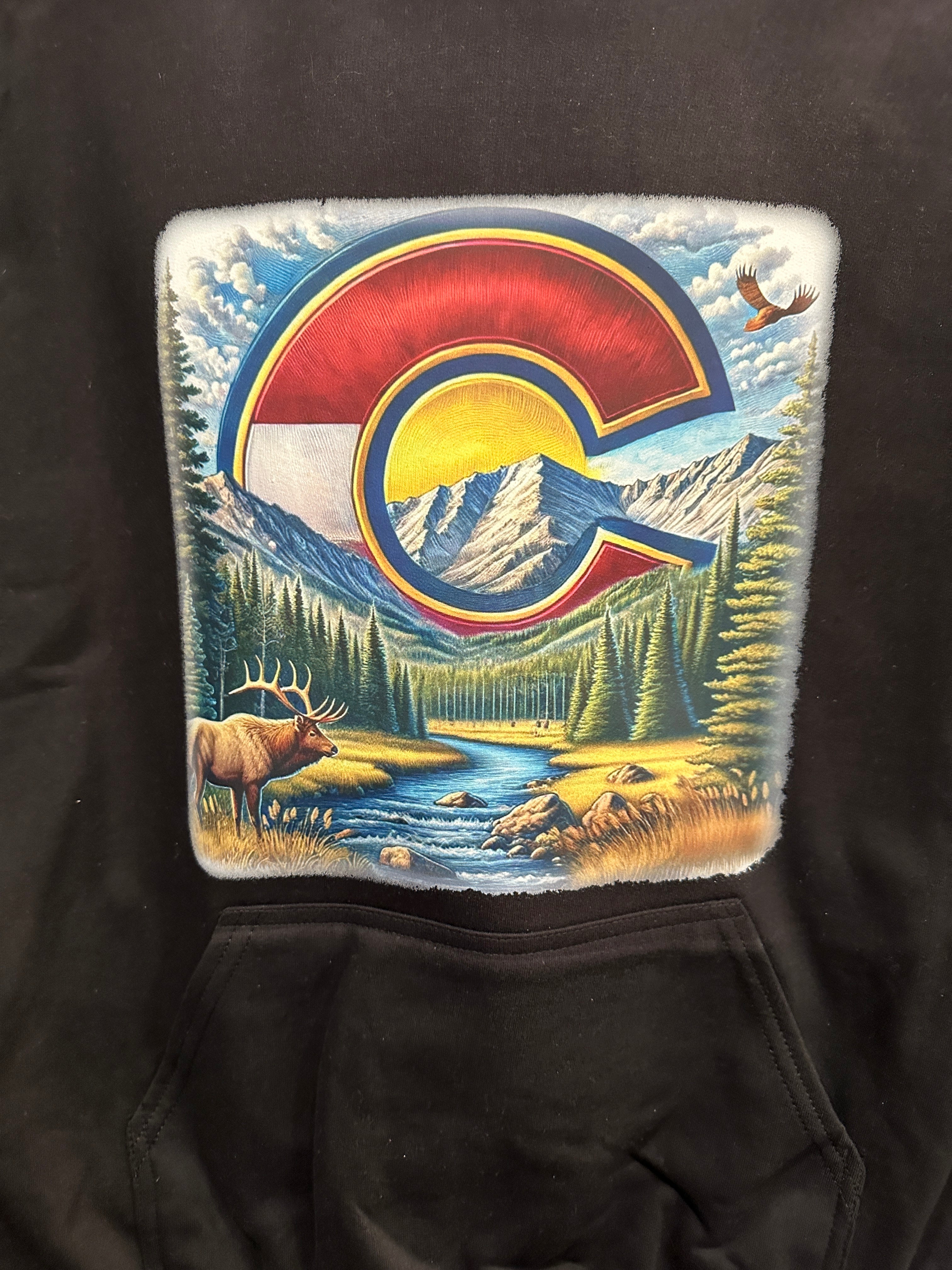 Sassy ASS Souls Premium Heavyweight Hoodie | Custom Front Design, Signature Sleeve Logo | Are You a Sassy ASS Soul?