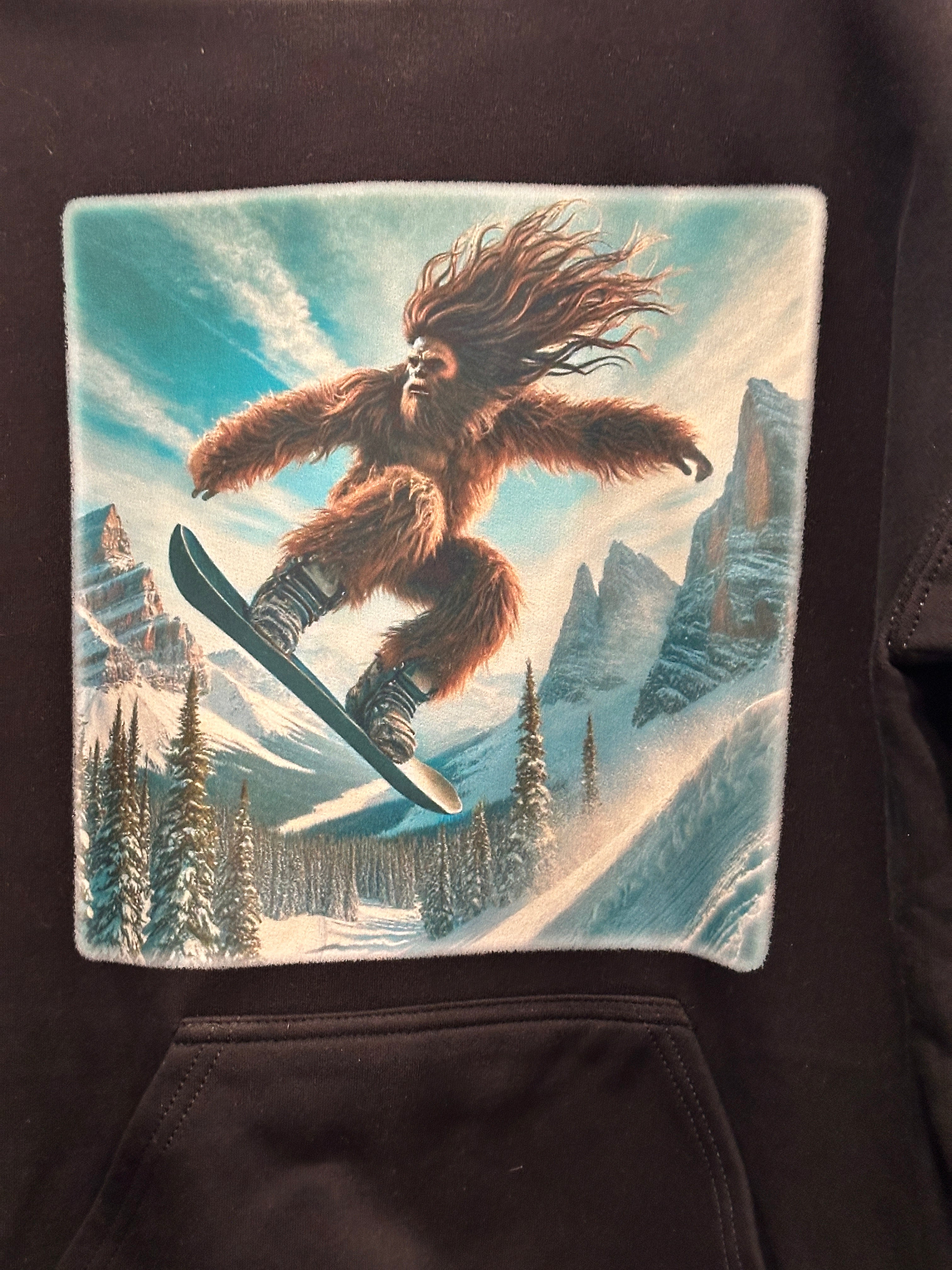 Sassy ASS Souls Premium Heavyweight Hoodie | Custom Front Design, Signature Sleeve Logo | Are You a Sassy ASS Soul?