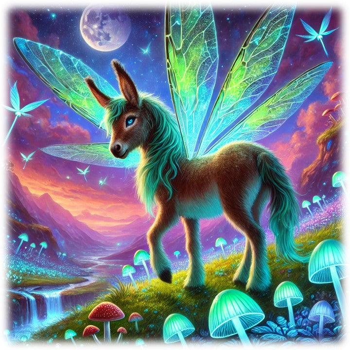 “The Imaginary Realm” – ASScoozie Exclusive Design on Frostbuddy Can Cooler | A Sweet Sip