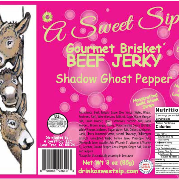 Gourmet Jerky