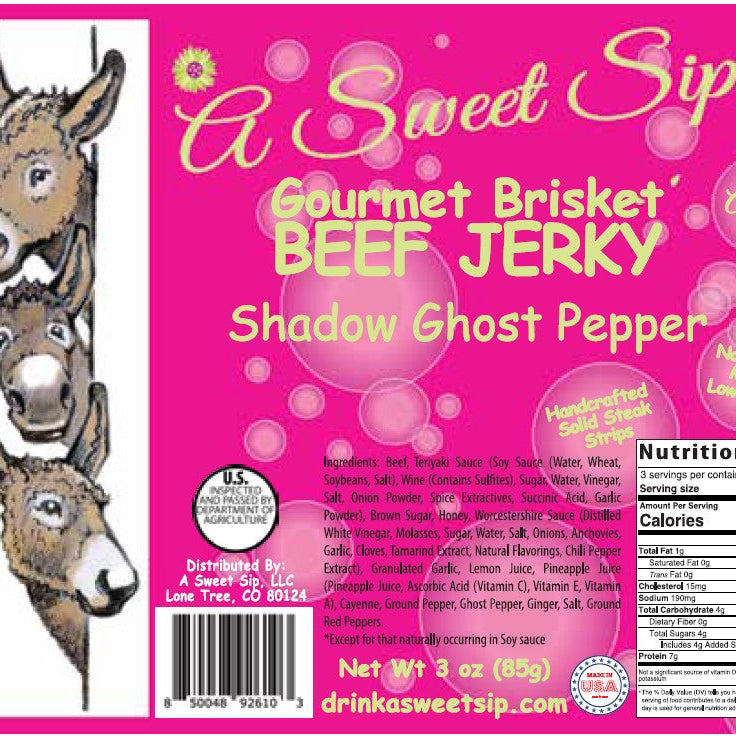 Gourmet Jerky