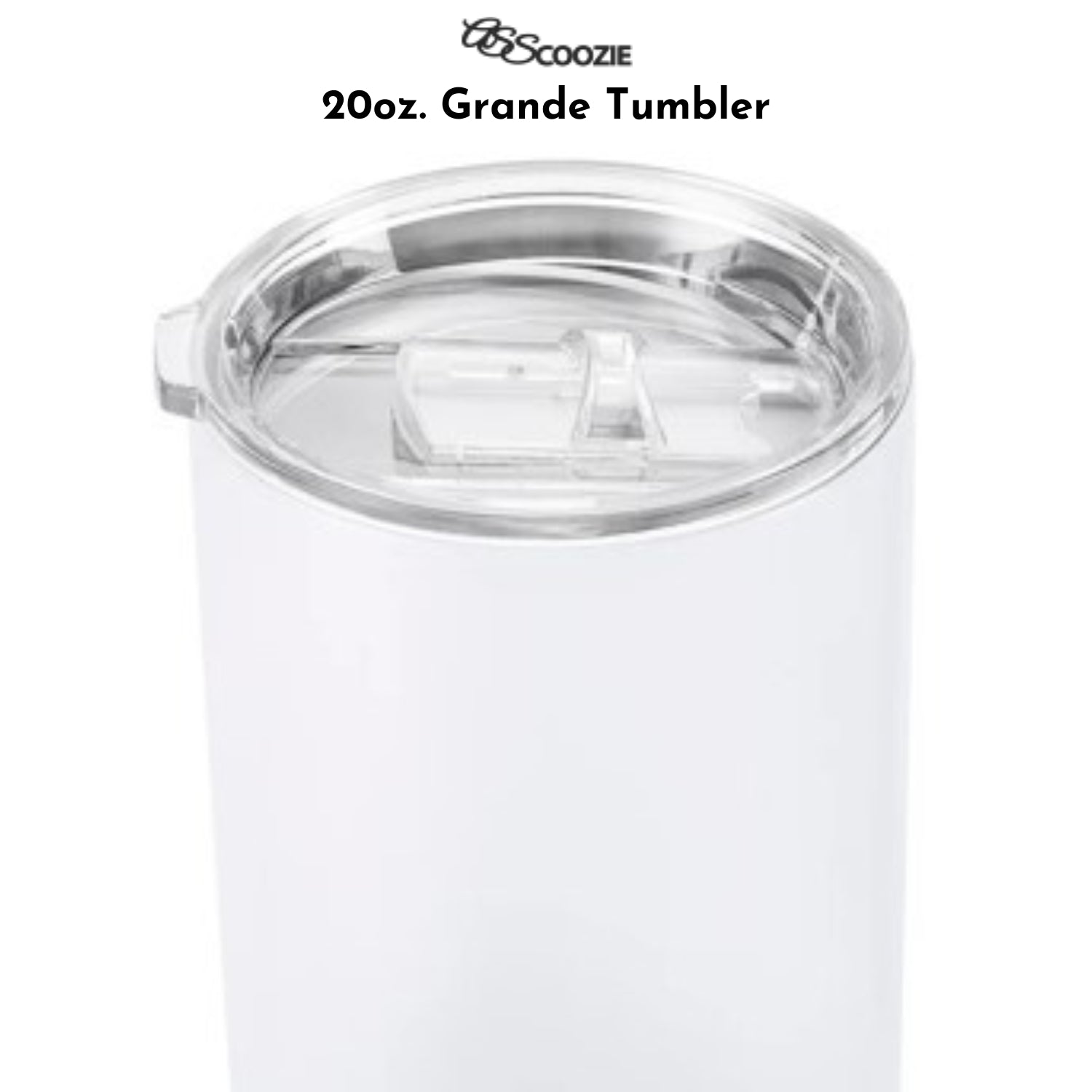 20oz. Grande Tumbler