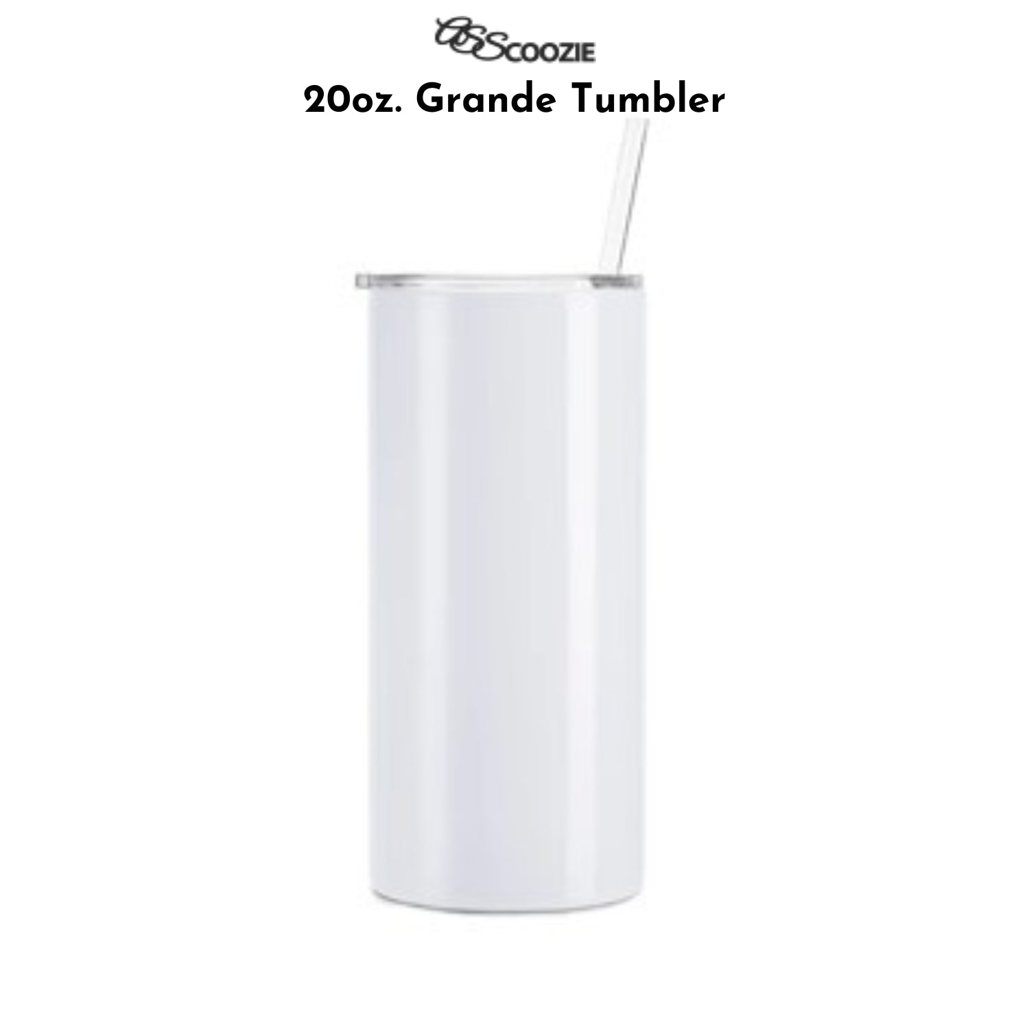 20oz. Grande Tumbler