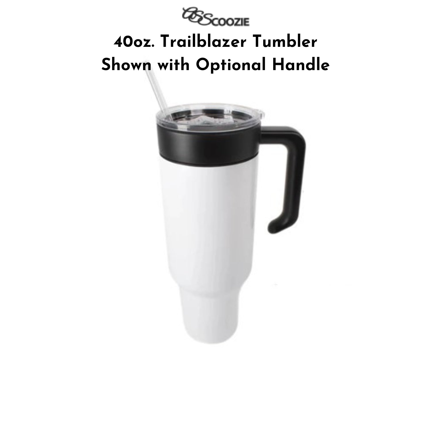 40oz. Trailblazer Tumbler