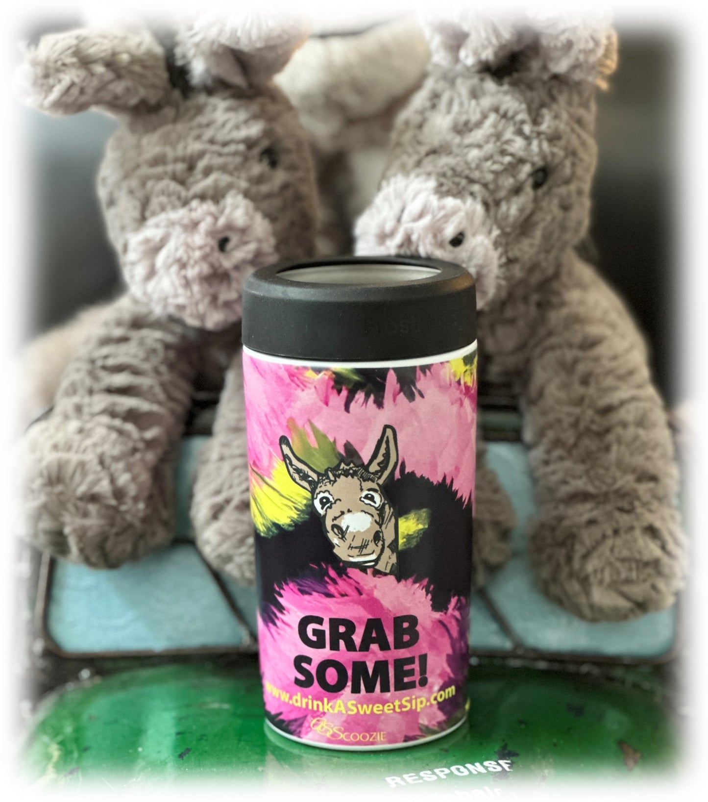 "GRAB SOME!" designed by ASScoozie