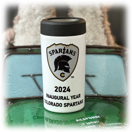 Colorado Spartans Inaugural 2024 Season Premium ASScoozie