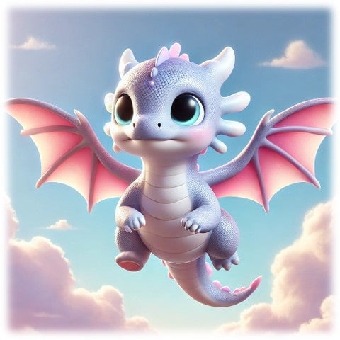 "Dragon Vibes" designed by ASScoozie