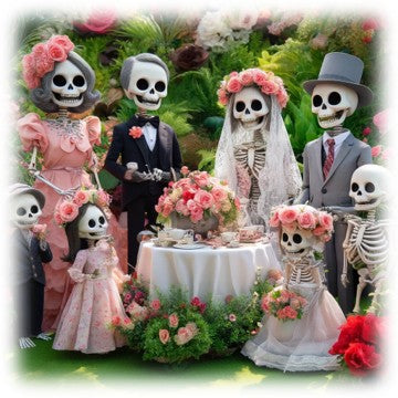 "Happily Ever Afterlife" designed by ASScoozie