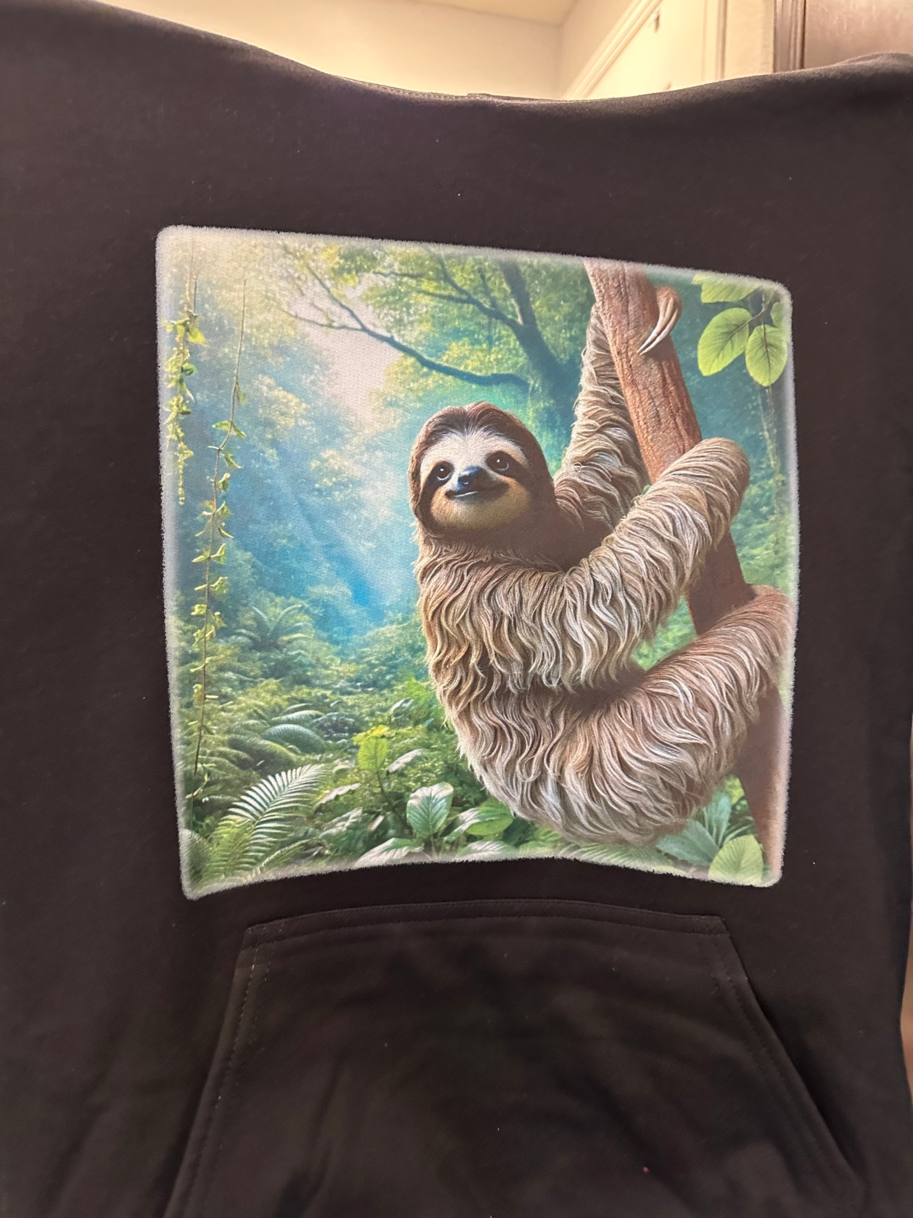 Sassy ASS Souls Premium Heavyweight Hoodie | Custom Front Design, Signature Sleeve Logo | Are You a Sassy ASS Soul?