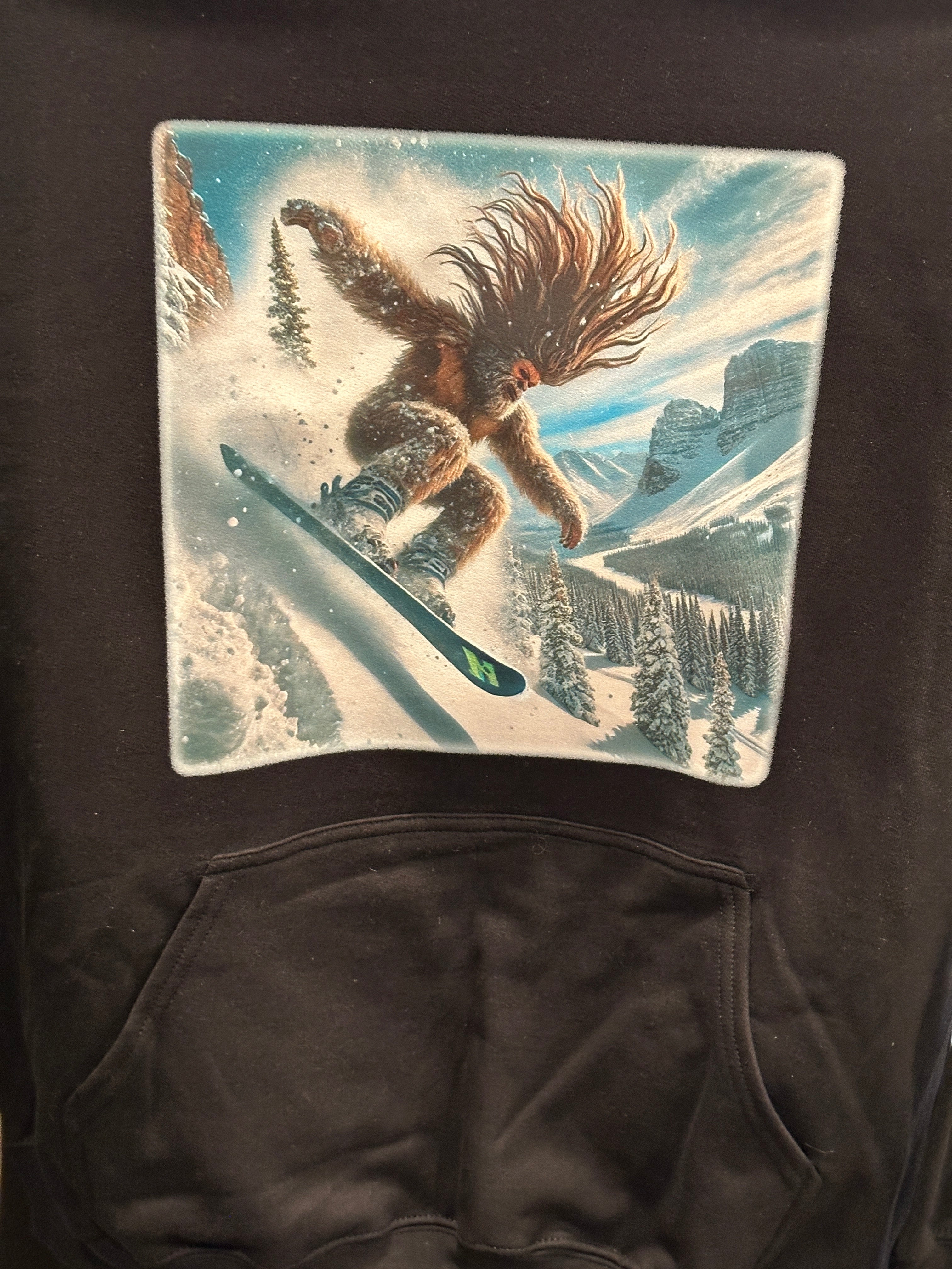 Sassy ASS Souls Premium Heavyweight Hoodie | Custom Front Design, Signature Sleeve Logo | Are You a Sassy ASS Soul?