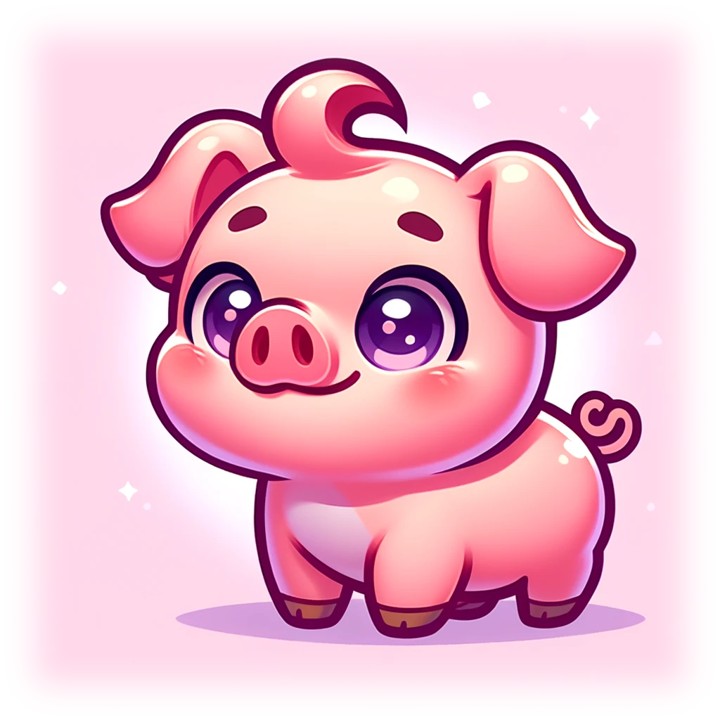 "Pig Power" designed by ASScoozie