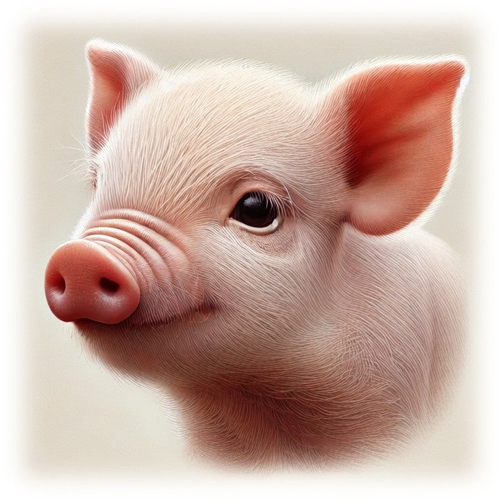 "Pig Power" designed by ASScoozie