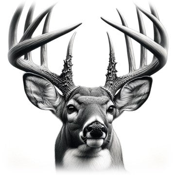 "Royal Buck" designed by ASScoozie