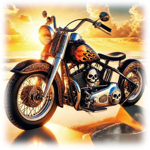 "Live to Ride" designed by ASScoozie