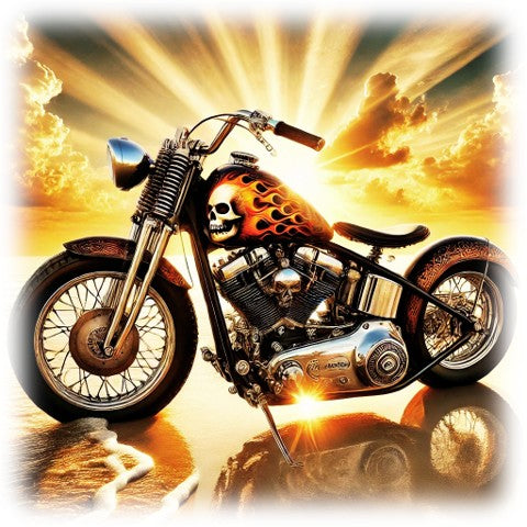 "Live to Ride" designed by ASScoozie