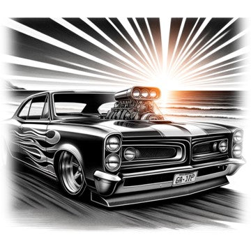 "Street Rod Dreams" designed by ASScoozie