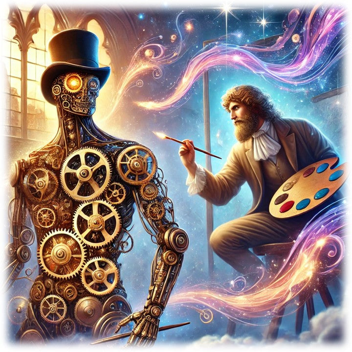 "The Imaginary Realm" designed by ASScoozie