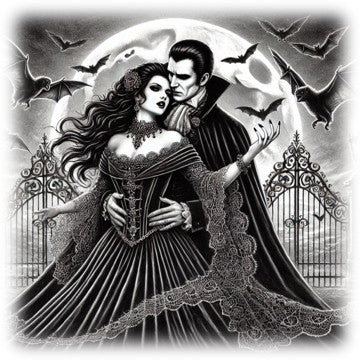 "Vampire Lore" designed by ASScoozie