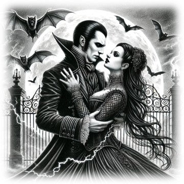 "Vampire Lore" designed by ASScoozie
